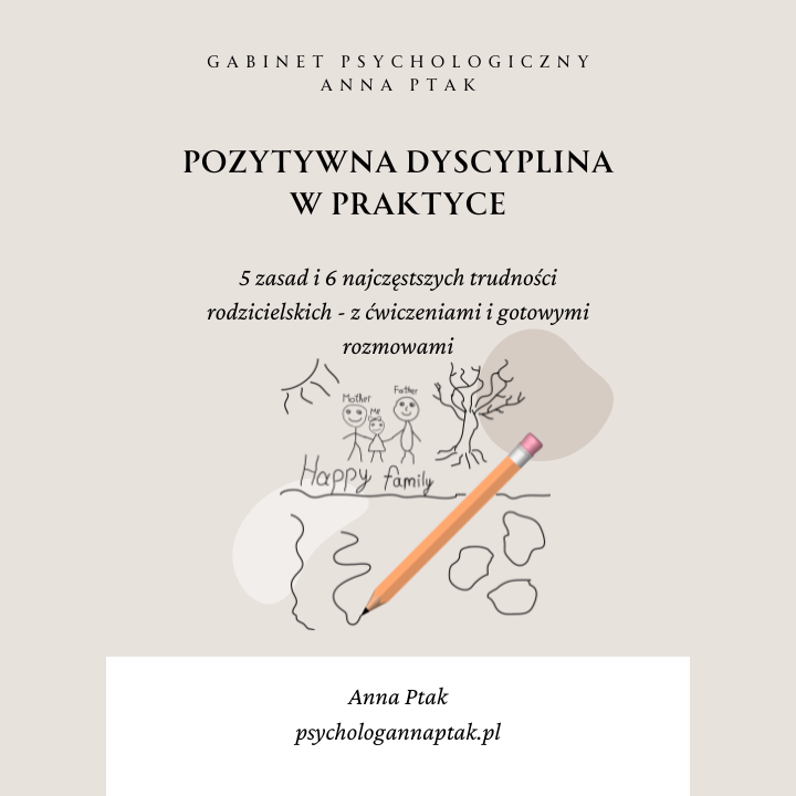 Pozytywna Dyscyplina w praktyce