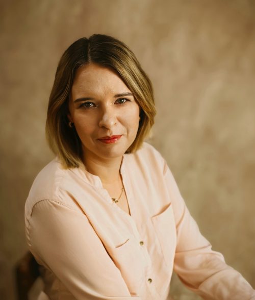 Anna Ptak psycholog